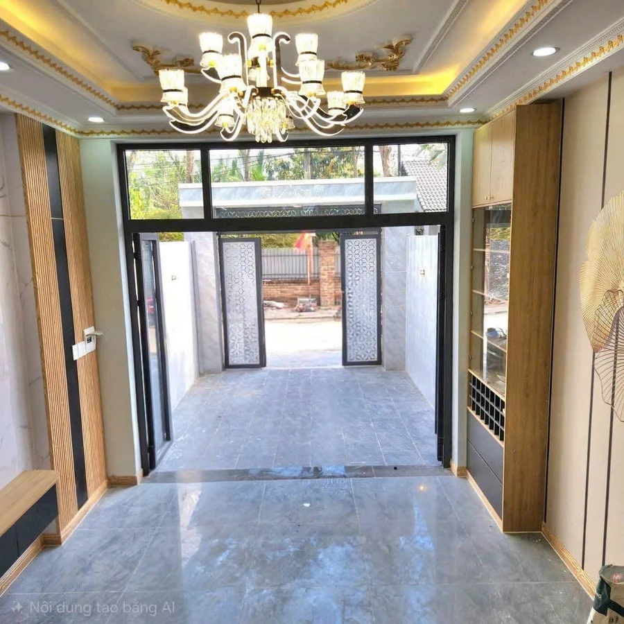 Bán nhà 4 tầng 4PN 66,8m² Lò Lu Quận 9 giá 7 tỷ - Ảnh thu nhỏ 4