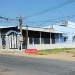 Bán đất mặt tiền Long Khê, Tây Ninh, 182m2, 1,75 tỷ - Ảnh thu nhỏ 1