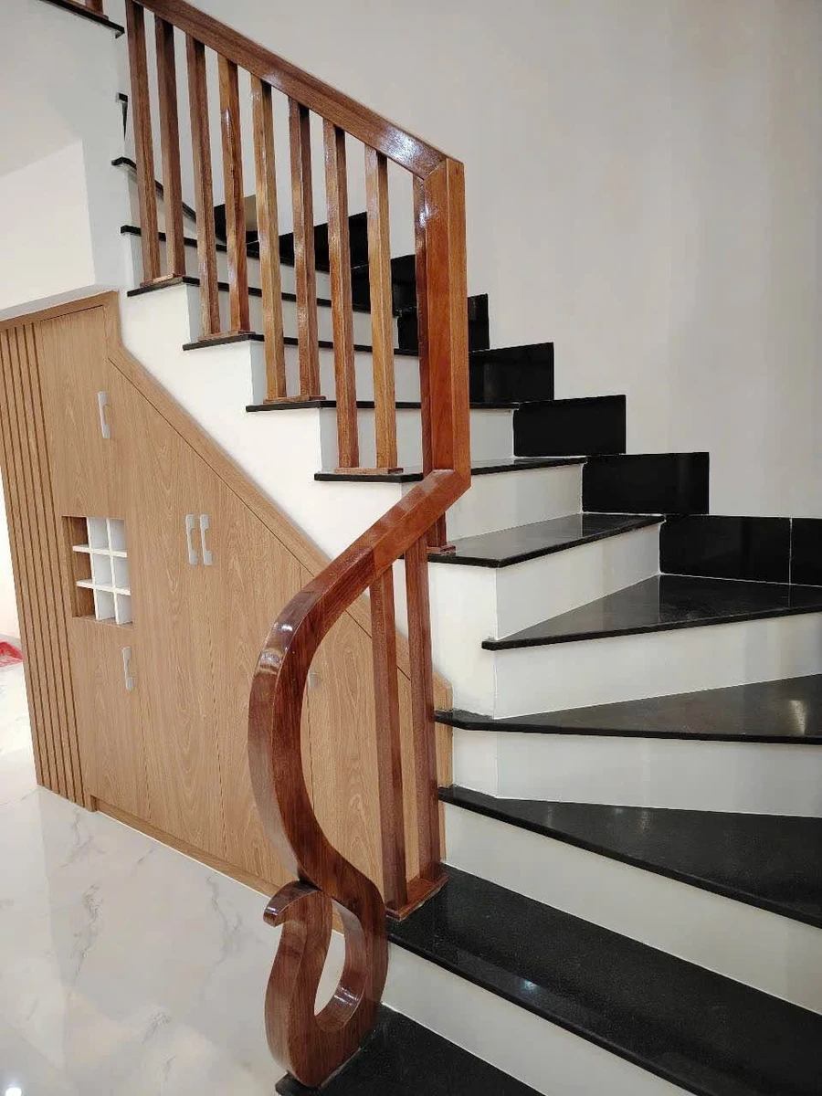 Bán nhà 3 tầng 70m2 5PN Đỗ Nhuận 4 tỷ 350 triệu - Ảnh thu nhỏ 5