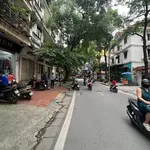 Bán nhà mặt phố Trần Quang Diệu 35m² 6 tầng 23.5 tỷ - Ảnh thu nhỏ 1