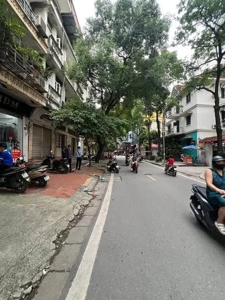 Bán nhà mặt phố Trần Quang Diệu 35m² 6 tầng 23.5 tỷ - Ảnh 1