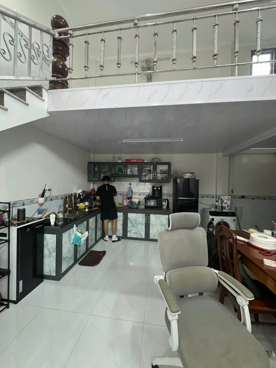 Bán nhà hẻm Đặng Văn Ngữ 8x16m, 2 PN, gần chợ Trường - Ảnh thu nhỏ 3