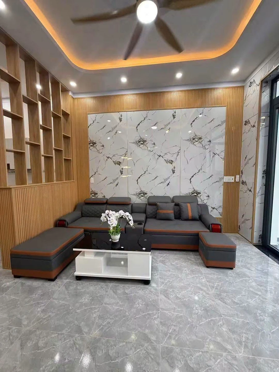 Nhà bán 3 phòng ngủ 110m² sát KCN Mỹ Phước 3 giá 2.3 tỷ - Ảnh thu nhỏ 2