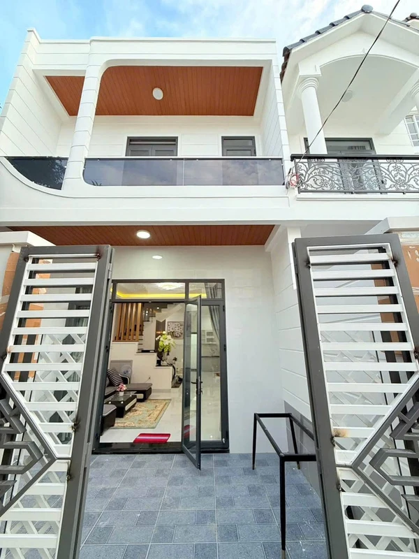 Bán nhà 1 trệt 1 lầu 70.8m² 3PN gần biển Vũng Tàu