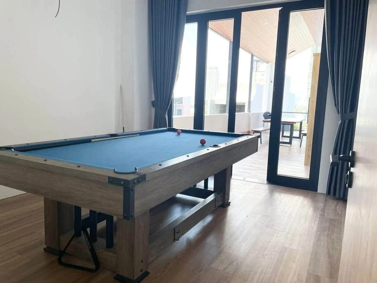 Bán nhà mới xây mặt tiền Phạm Quang Ảnh, 130m2, 4 tầng 6 phòng studio, Sơn Trà, Đà Nẵng - Ảnh thu nhỏ 4