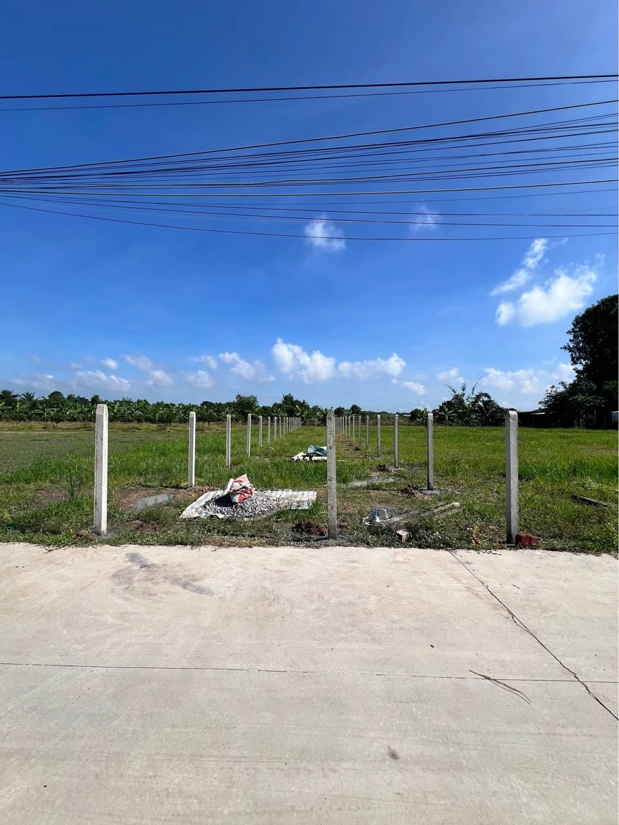 Bán đất thổ cư 250m² Phước Thạnh 399 triệu - Ảnh 1