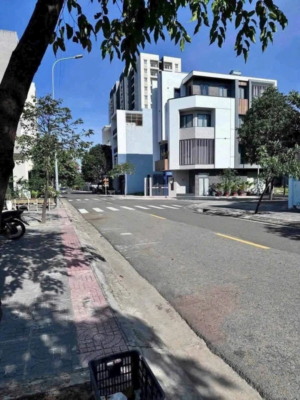 Bán đất mặt tiền Trần Nguyên Đán 90m2 (5x18) giá 3,85 tỷ, TP Bà Rịa