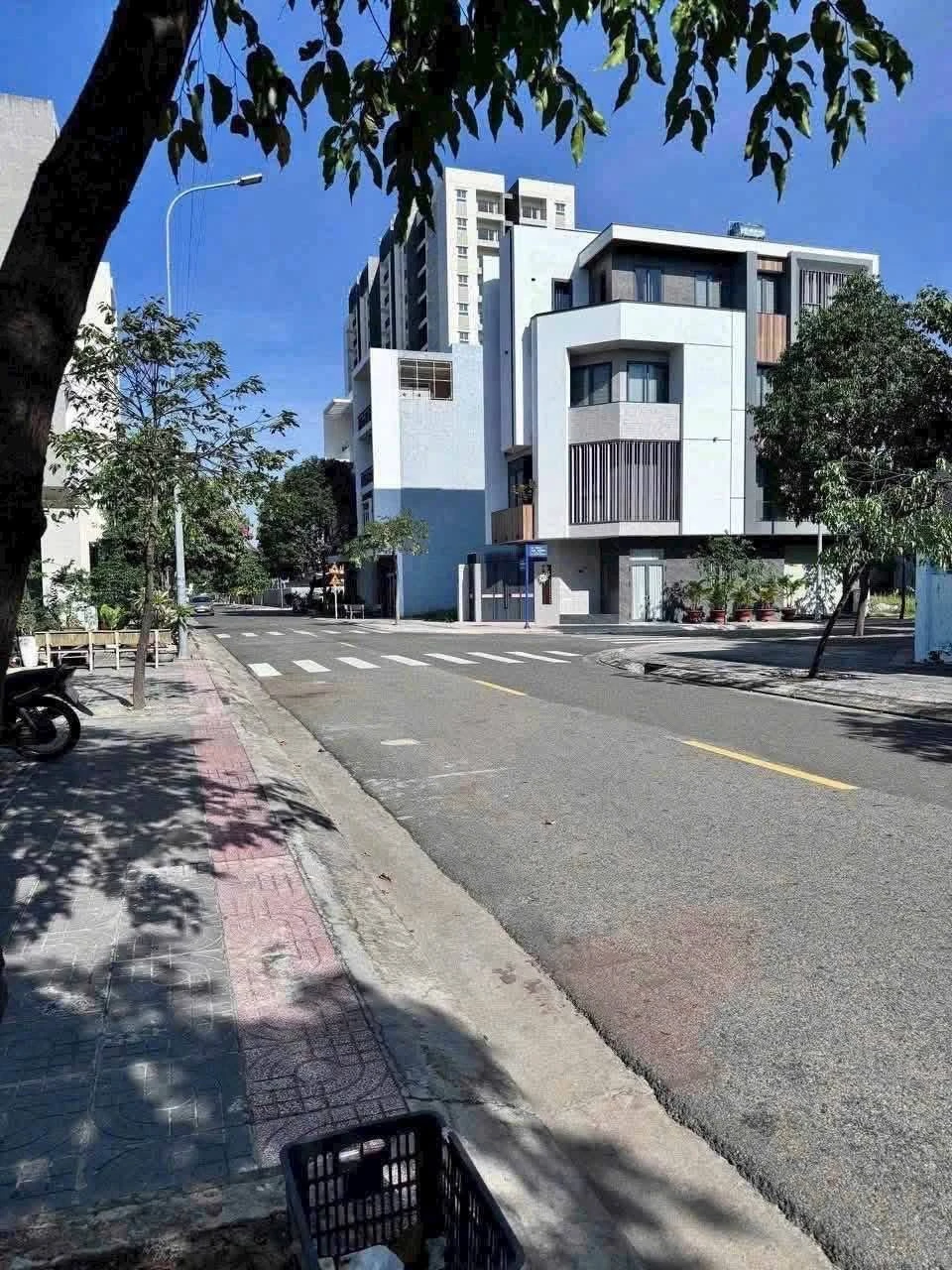 Bán đất mặt tiền Trần Nguyên Đán 90m2 (5x18) giá 3,85 tỷ, TP Bà Rịa - Ảnh 1