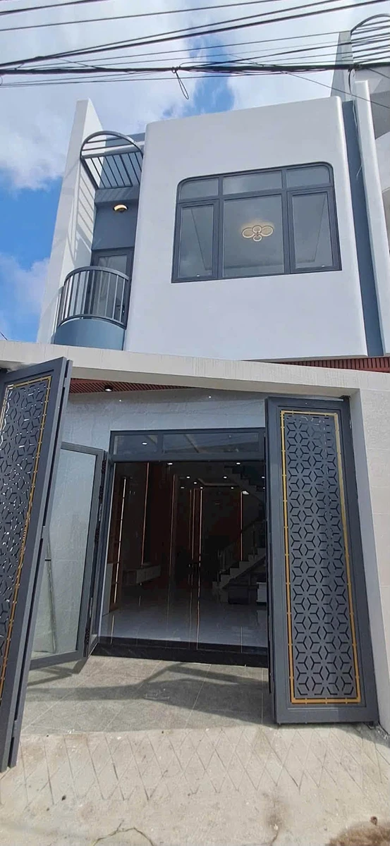 Bán nhà 1 trệt 1 lầu Bình Hòa 75m² 4 tỷ - Ảnh 1