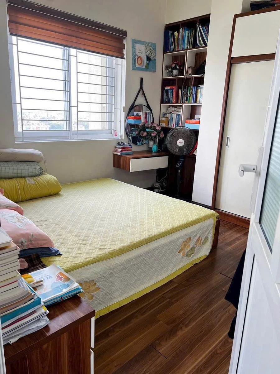 Bán căn góc chung cư Tân Thành 60,5m² 2PN sổ đỏ - Ảnh thu nhỏ 4