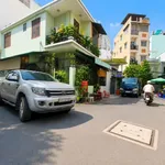 Bán nhà hẻm xe hơi Hoa Sữa 3 tầng 60m2, 3PN, giá hơn 9 tỷ, Phú Nhuận - Ảnh thu nhỏ 1