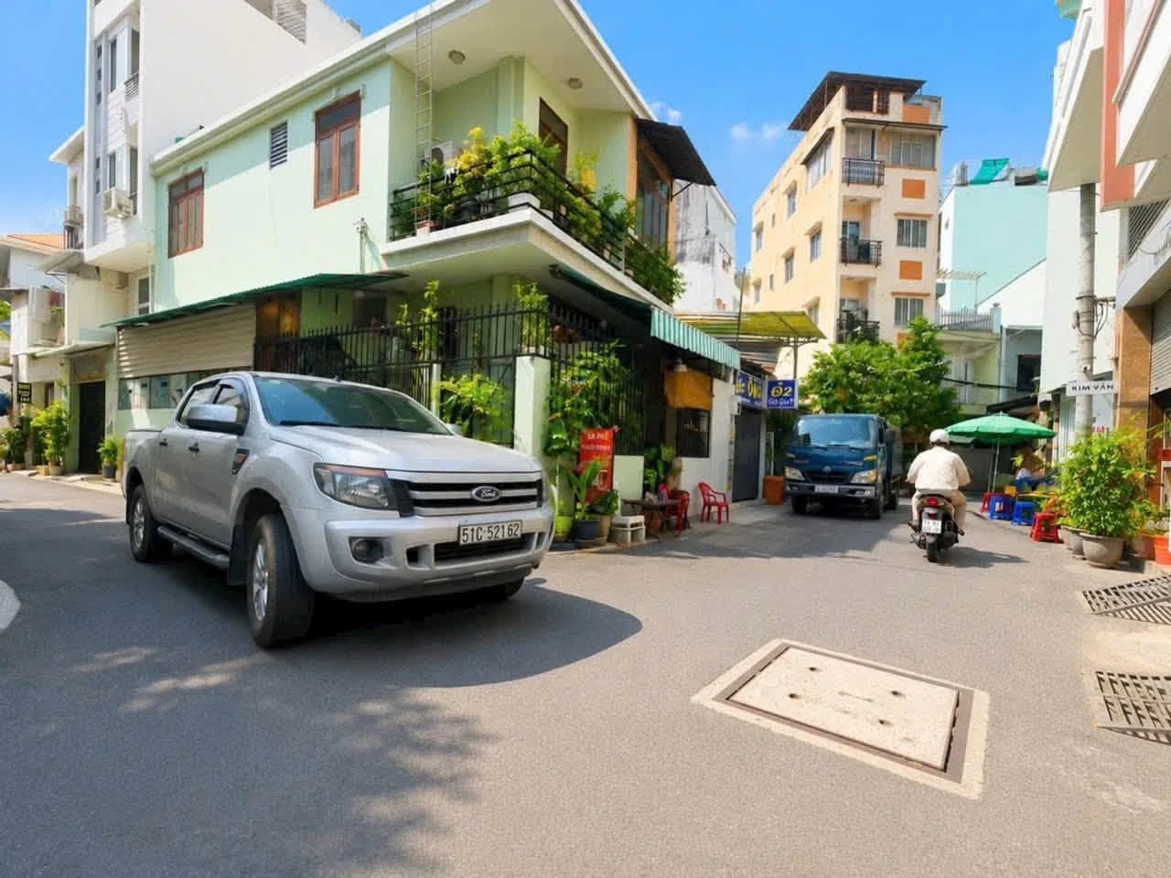 Bán nhà hẻm xe hơi Hoa Sữa 3 tầng 60m2, 3PN, giá hơn 9 tỷ, Phú Nhuận - Ảnh 1