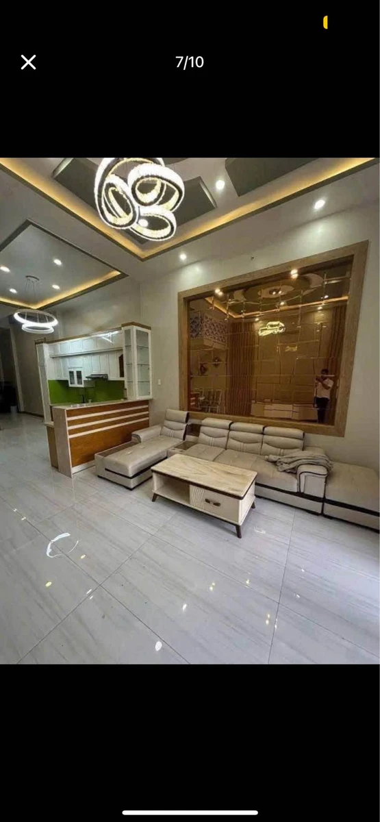 Bán nhà mặt tiền Trần Văn Lương Phan Thiết 100m2 3PN 5 tỷ - Ảnh thu nhỏ 3