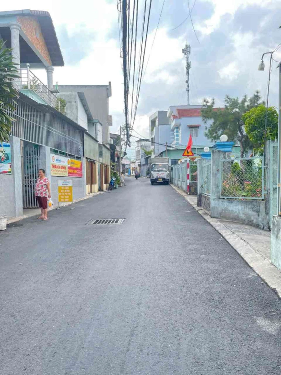 Bán nhà 80m² full thổ cư đường Lê Văn Việt, Thủ Đức giá 4,9 tỷ - Ảnh thu nhỏ 2