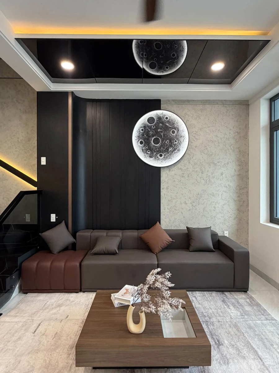 Bán nhà 3PN mặt tiền Bàu Trâm, Nhà Bè, 100m², 2 tỷ 3 - Ảnh thu nhỏ 5