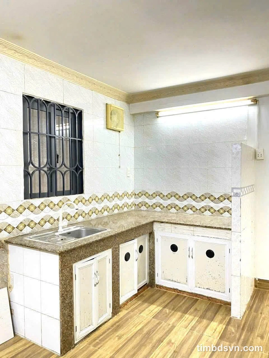 Cho thuê nguyên căn hẻm 44m² 4PN 4WC tại Gò Vấp - Ảnh thu nhỏ 2