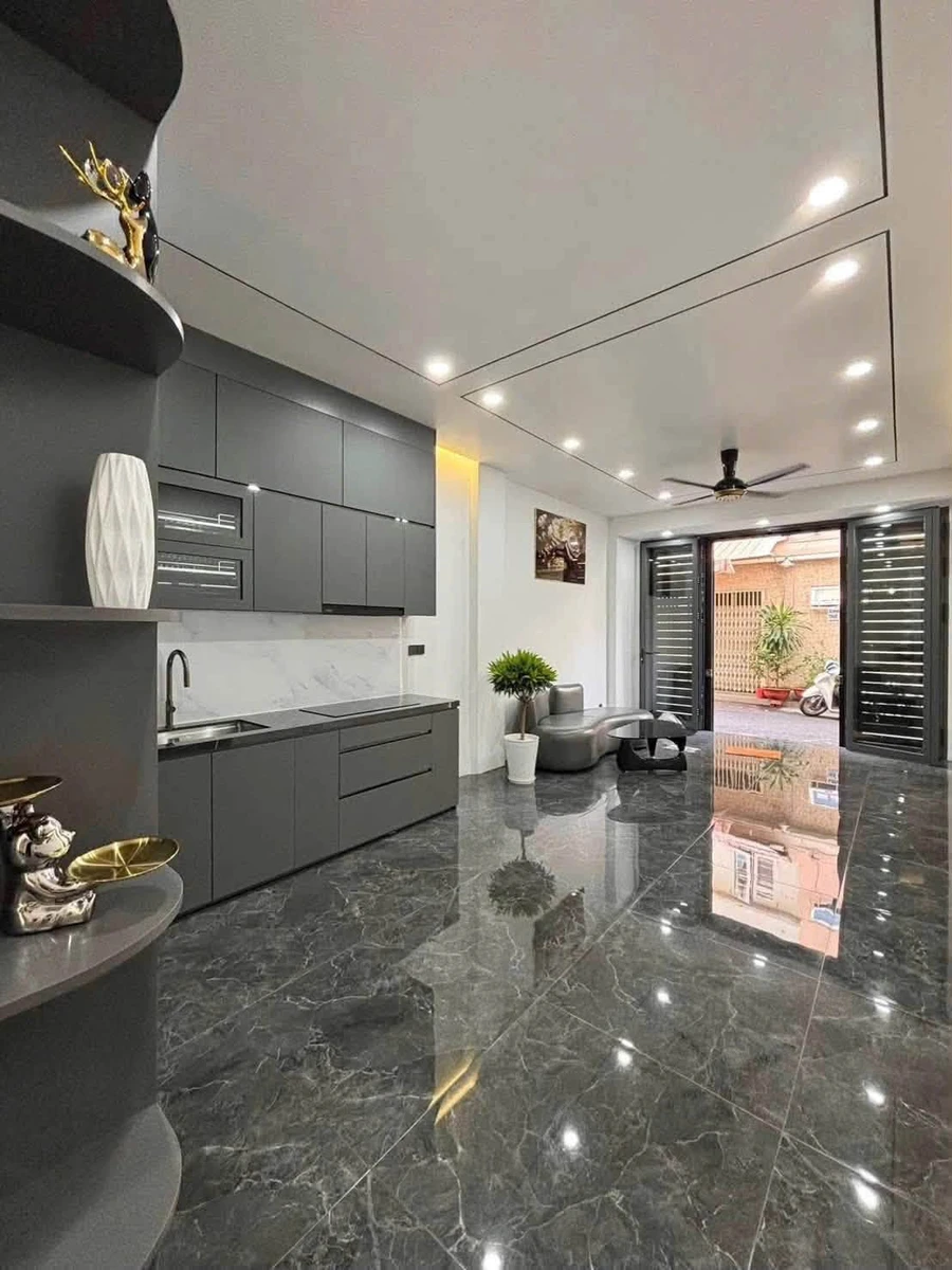 Bán nhà Bình Thạnh 50m² 5 tầng 12.9 tỷ - Ảnh thu nhỏ 3