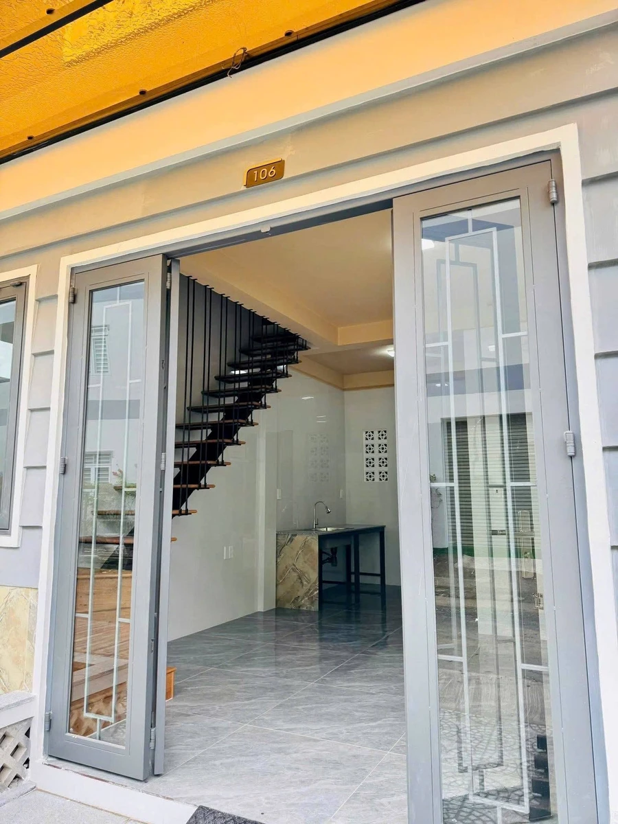 Cho thuê phòng 30m2 gác lửng 4 triệu/tháng Rạch Giá - Ảnh thu nhỏ 3