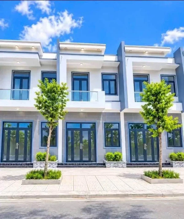 Bán nhà 1 trệt 1 lầu 2PN, 100m² Bình Chánh 1,5 tỷ