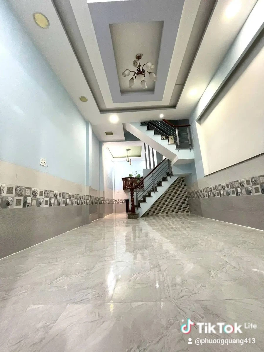 Bán nhà Bình Tân 40m² 4 tỷ 880 triệu Miếu Gò Xoài - Ảnh thu nhỏ 4