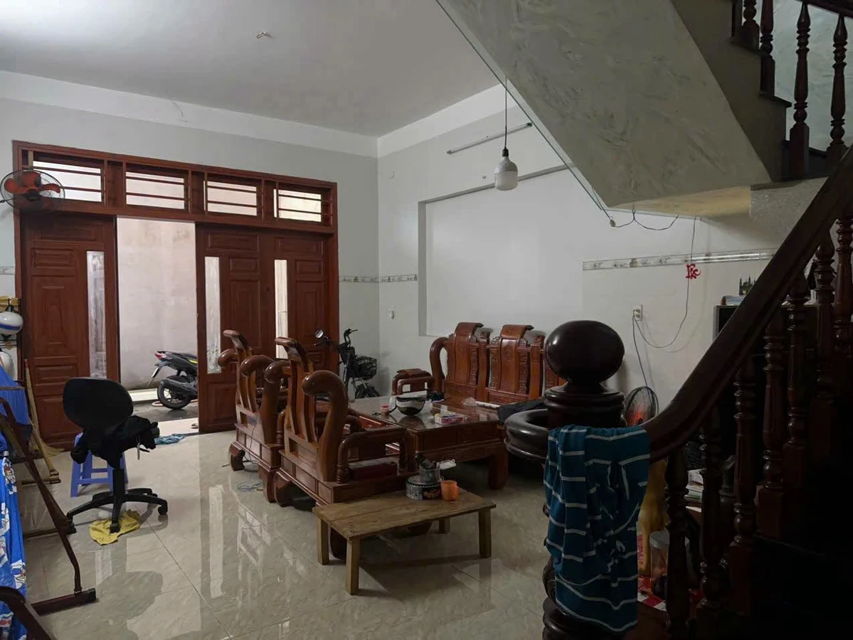 Bán nhà mặt tiền kinh doanh 150m2 chợ Lý Văn Sâm Biên Hòa - Ảnh thu nhỏ 4