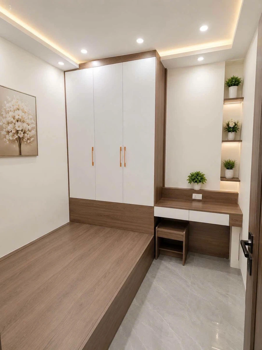 Bán nhà mặt ngõ 261 Trần Nguyên Hãn 35m² Quận 1 - Ảnh thu nhỏ 4