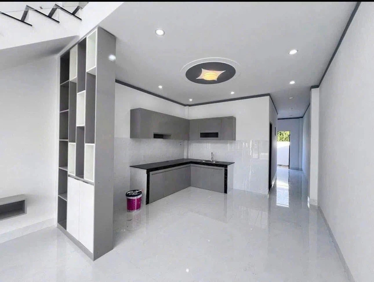 Bán nhà 1 trệt 1 lửng 100m2 3 phòng ngủ Tân Triều - Ảnh thu nhỏ 3