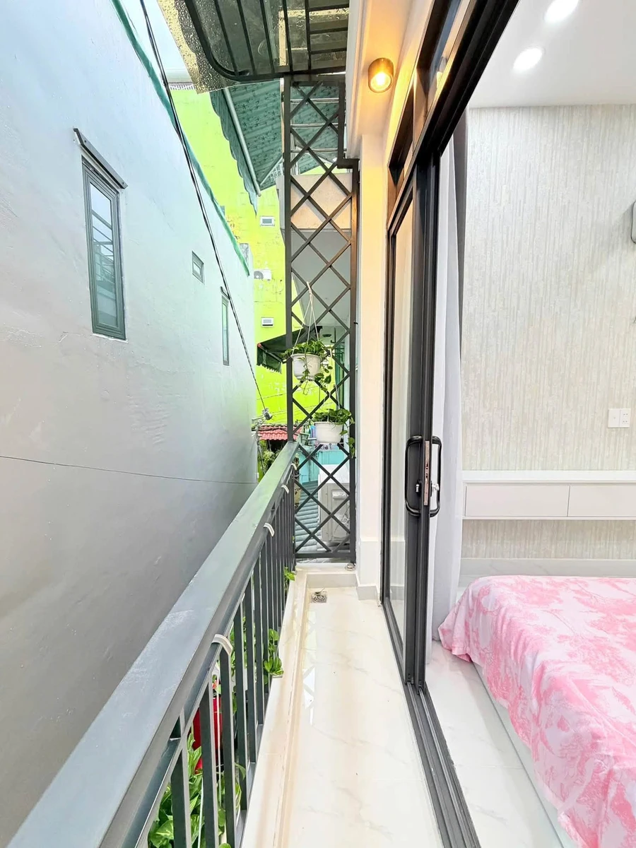 Bán nhà 2PN 24m² full nội thất Gò Vấp 3,35 tỷ - Ảnh thu nhỏ 4