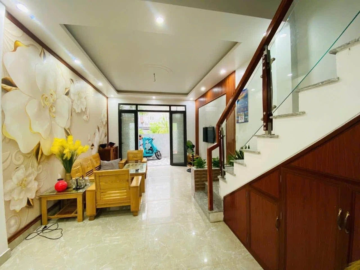 Bán nhà ngõ Trung Hành, Đằng Lâm 44m² 3 tầng 2.6 tỷ - Ảnh thu nhỏ 3