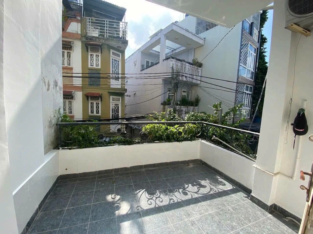 Bán nhà phố mặt tiền hẻm xe hơi 44.2m2 Hoàng Hoa Thám, Phú Nhuận - Ảnh thu nhỏ 5