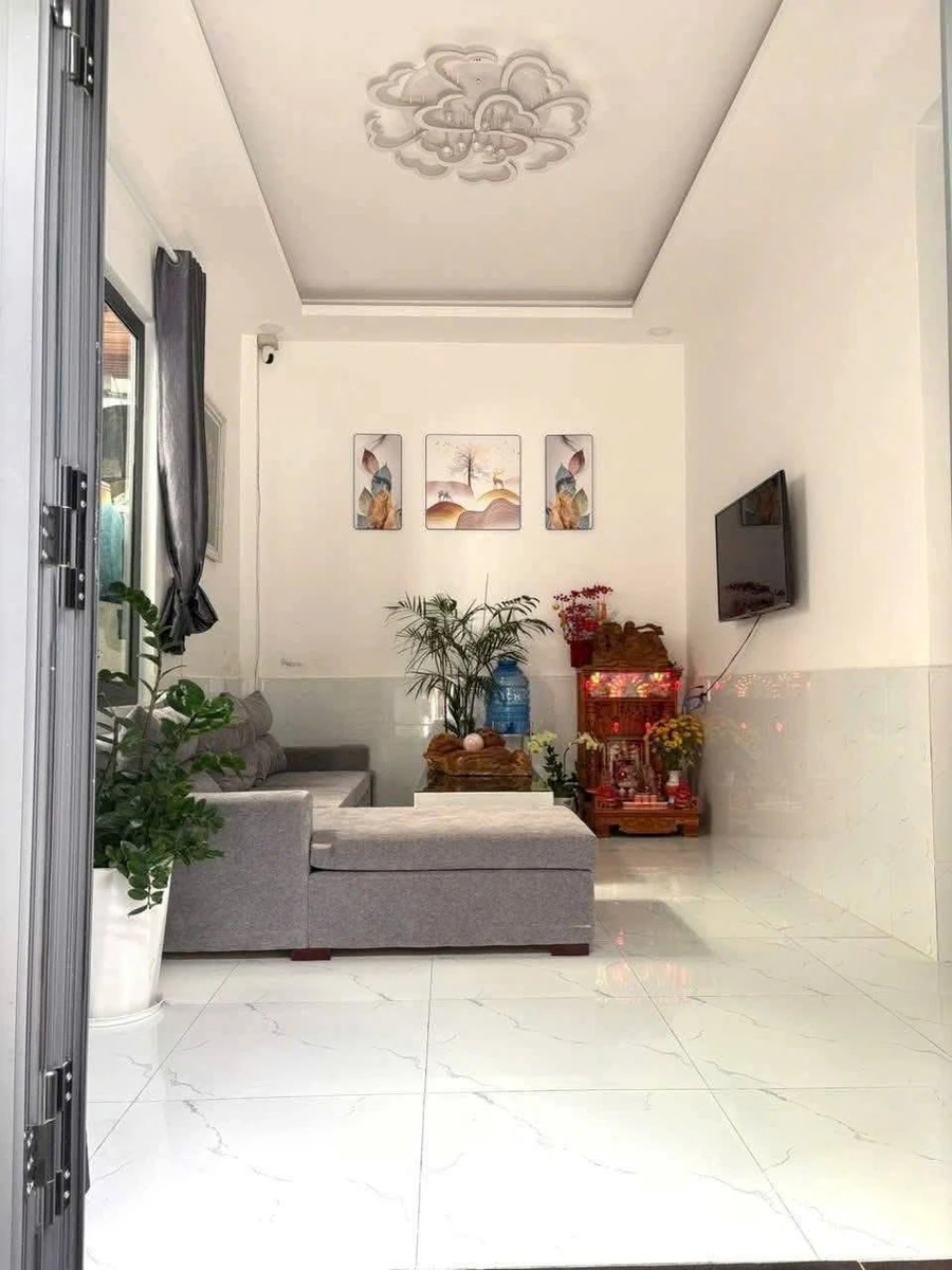 Bán nhà hẻm 75m2 2PN Lê Hồng Phong Đà Lạt - Ảnh thu nhỏ 2