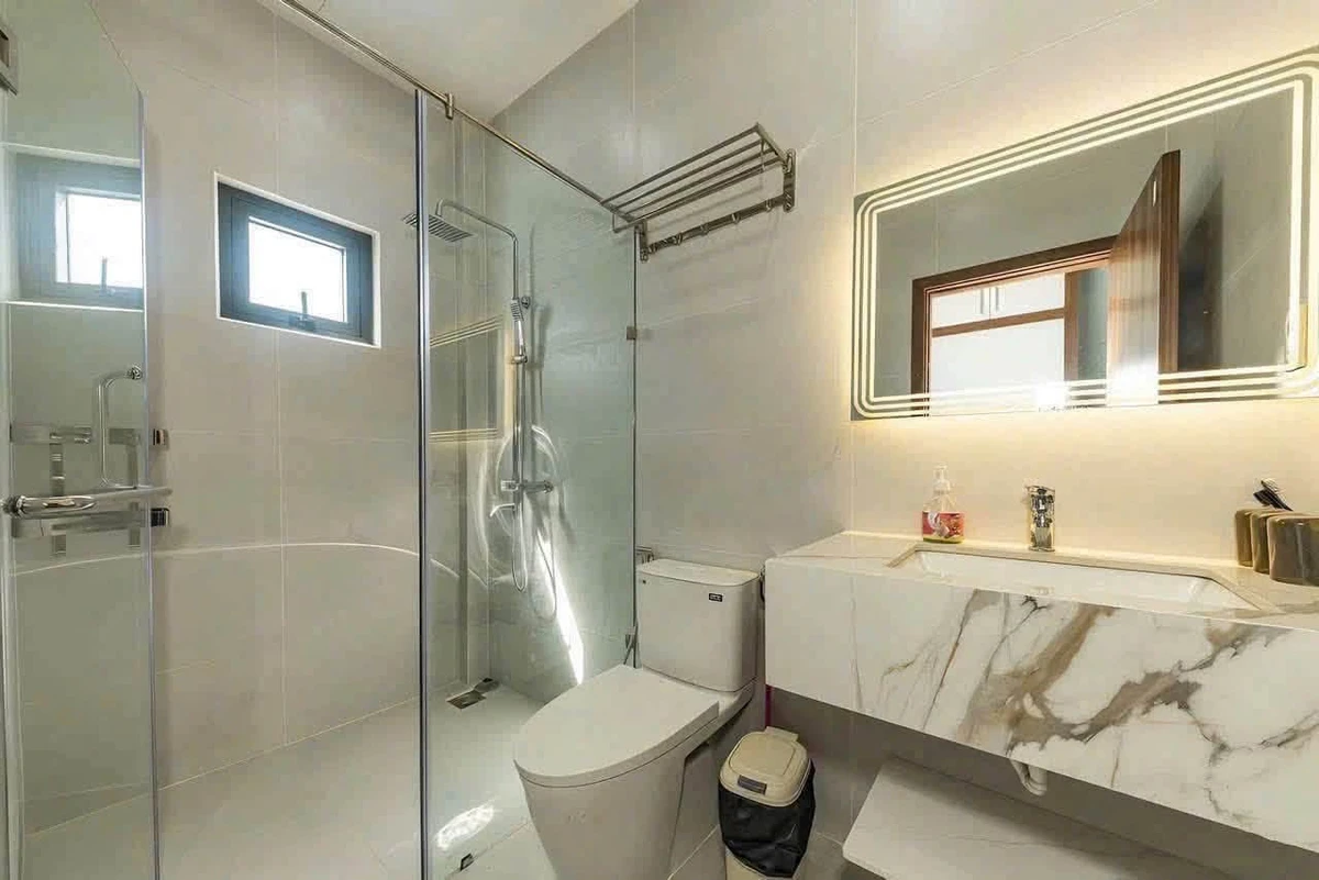 Bán homestay 4 phòng khu quy hoạch An Sơn, Đà Lạt, diện tích sử dụng 220m2, giá 7,5 tỷ - Ảnh thu nhỏ 3