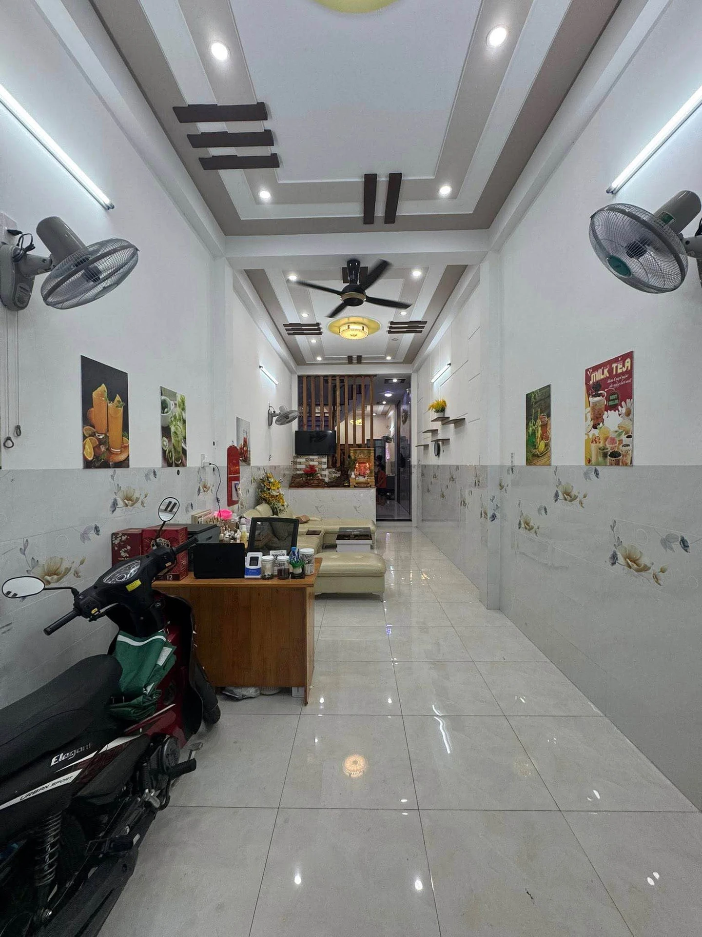 Bán nhà mặt tiền kinh doanh 93m2, 3 tầng, Vũ Bão, Bình Tân - Ảnh 1