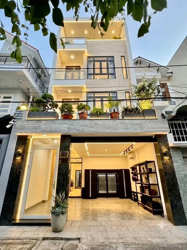 Bán nhà hẻm ôtô 4 PN, 105m2, Tân Thắng, Vũng Tàu, 11.3 tỷ