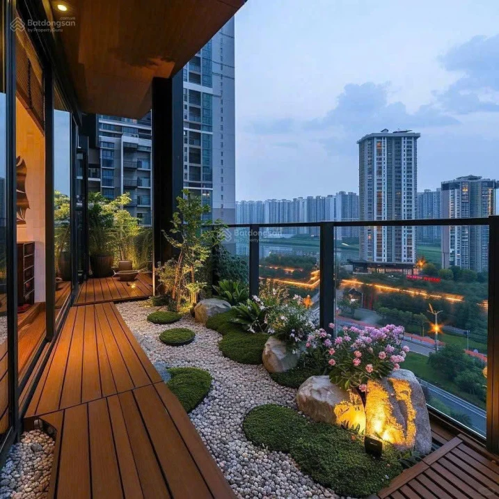 Căn 3PN Beachtro Tower view kép trực diện biển & pháo hoa 103m2 - Giá chỉ 4,399 tỷ - Ảnh thu nhỏ 3