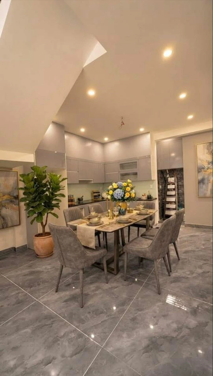 Bán nhà 3 tầng 80m2, 3PN 3WC, ô tô vào nhà tại Đồng Thái, An Dương - Ảnh thu nhỏ 3