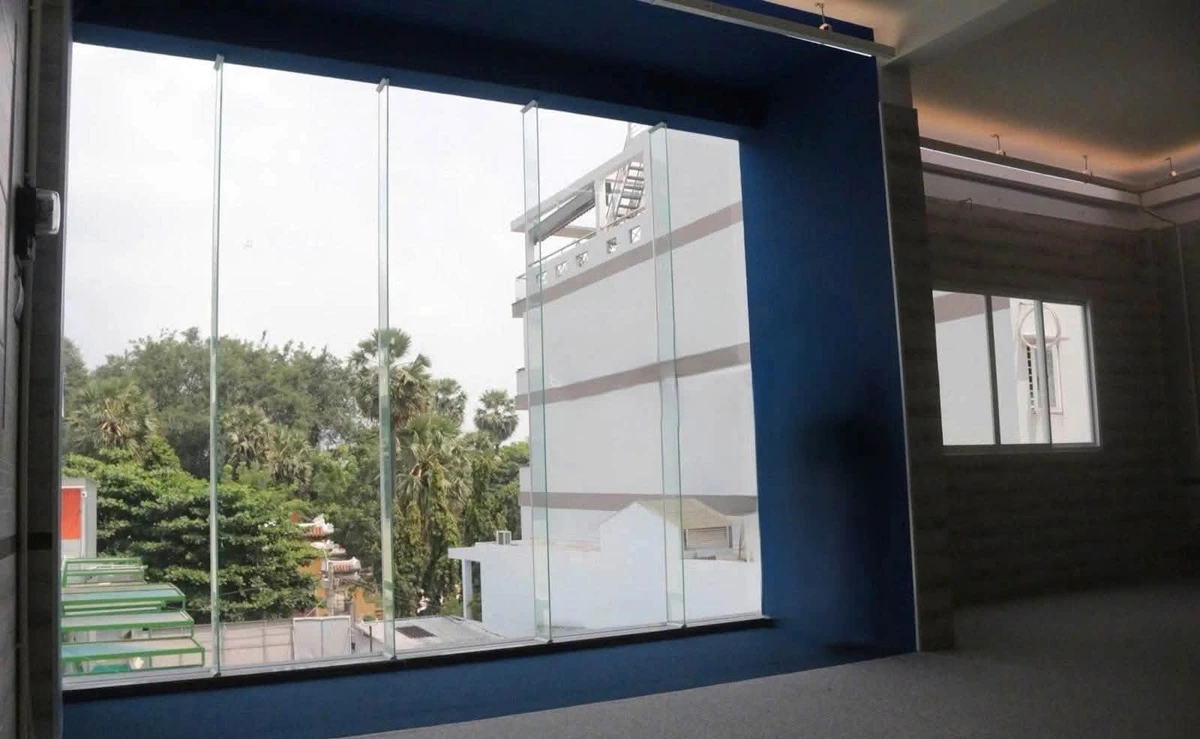 Cho thuê nhà làm căn hộ dịch vụ Bình Thạnh 72m² - Ảnh thu nhỏ 5