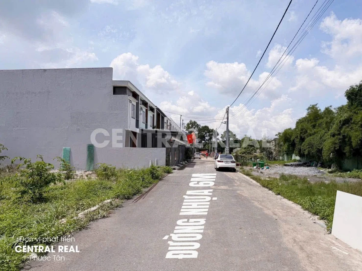 Bán đất nền 70m2 Phước Tân Biên Hòa 1 tỷ 550 - Ảnh thu nhỏ 4