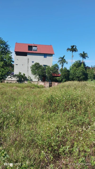 Bán lô đất Hiệp Hòa, Bắc Giang. 548 m2 - MT 11m. Đường ô tô tránh. Giá 1,8 tỷ - Ảnh thu nhỏ 3