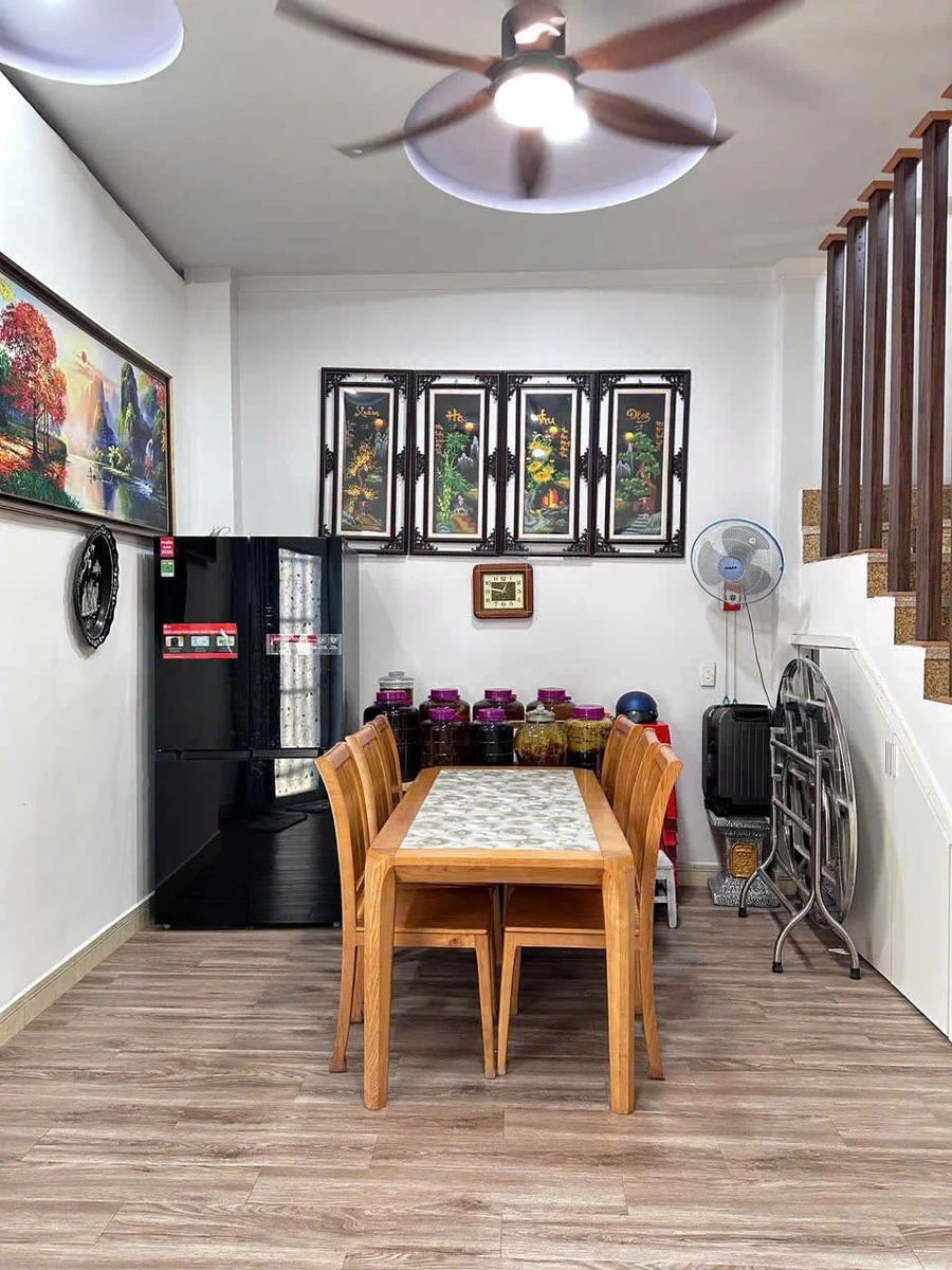 Bán nhà 1 trệt 1 lầu 77m2 Bửu Hòa Biên Hòa 2.95 tỷ - Ảnh 1