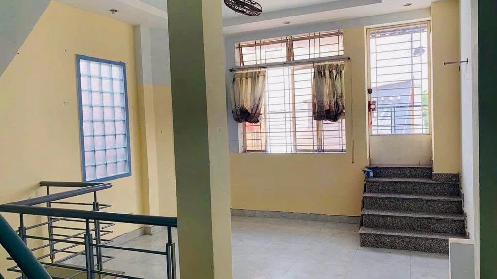 Bán nhà hẻm xe hơi Lê Quang Định Bình Thạnh 60m² 7 tỷ 35 - Ảnh thu nhỏ 3