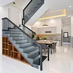 Bán nhà lầu 5x21m Bình Dương, sổ riêng thổ cư - Ảnh thu nhỏ 4