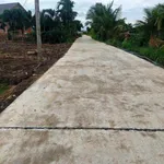 Bán 1500m2 đất lúa mặt tiền đường đan, view kênh tại Vĩnh Công, Châu Thành, Tây Ninh - Ảnh thu nhỏ 1