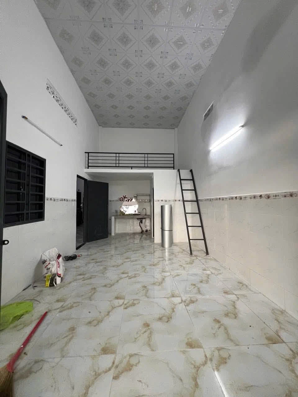 Bán dãy trọ 10m mặt tiền, 850m² đất, 4 tỷ 950 Chơn Thành - Ảnh 1
