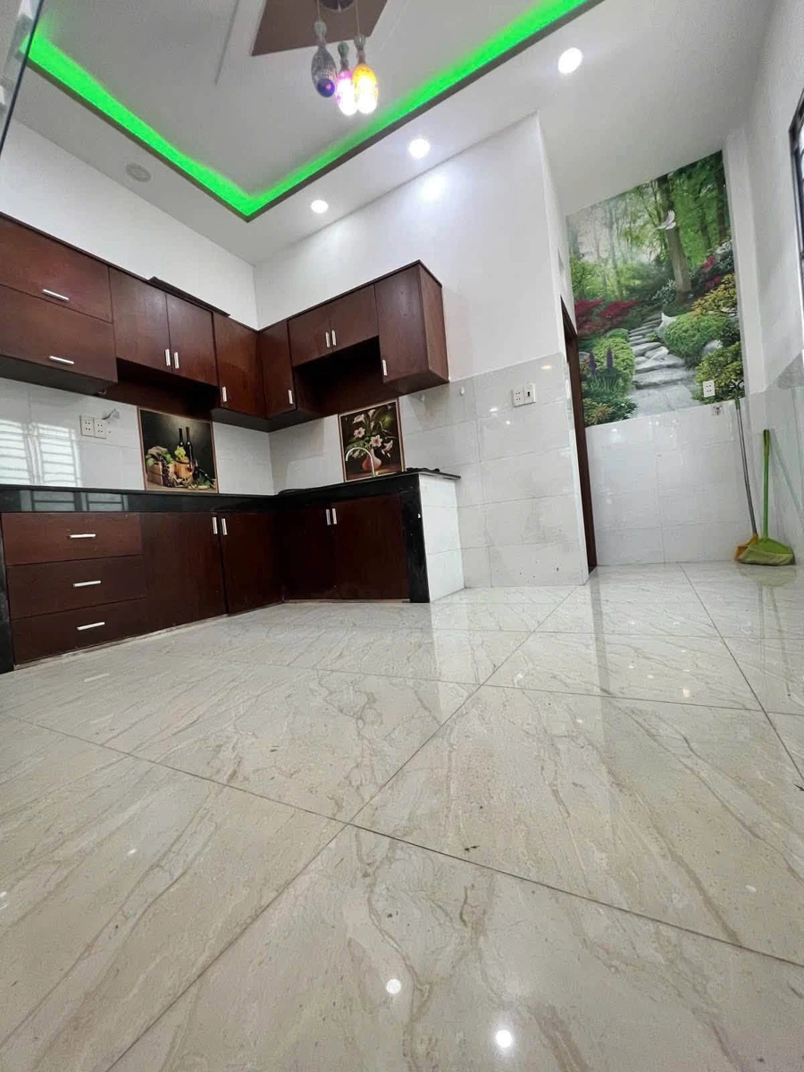 Bán nhà phố 2 tầng 50m², 2PN 2WC, lô góc hẻm tại Phú Thọ Hòa, Tân Phú - Ảnh thu nhỏ 3