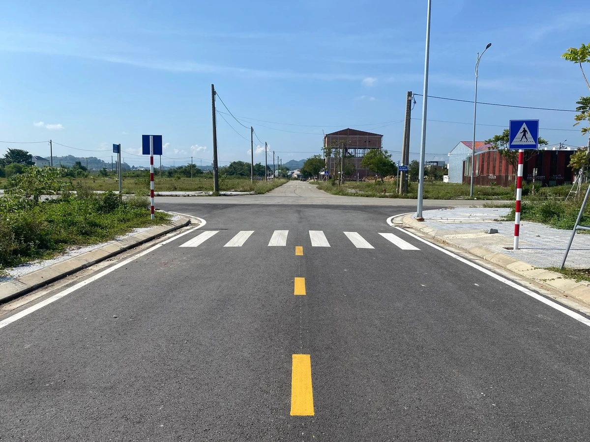 Bán lô đất 171m² đường 15.5m Thanh Thuỷ, Huế - Ảnh thu nhỏ 2