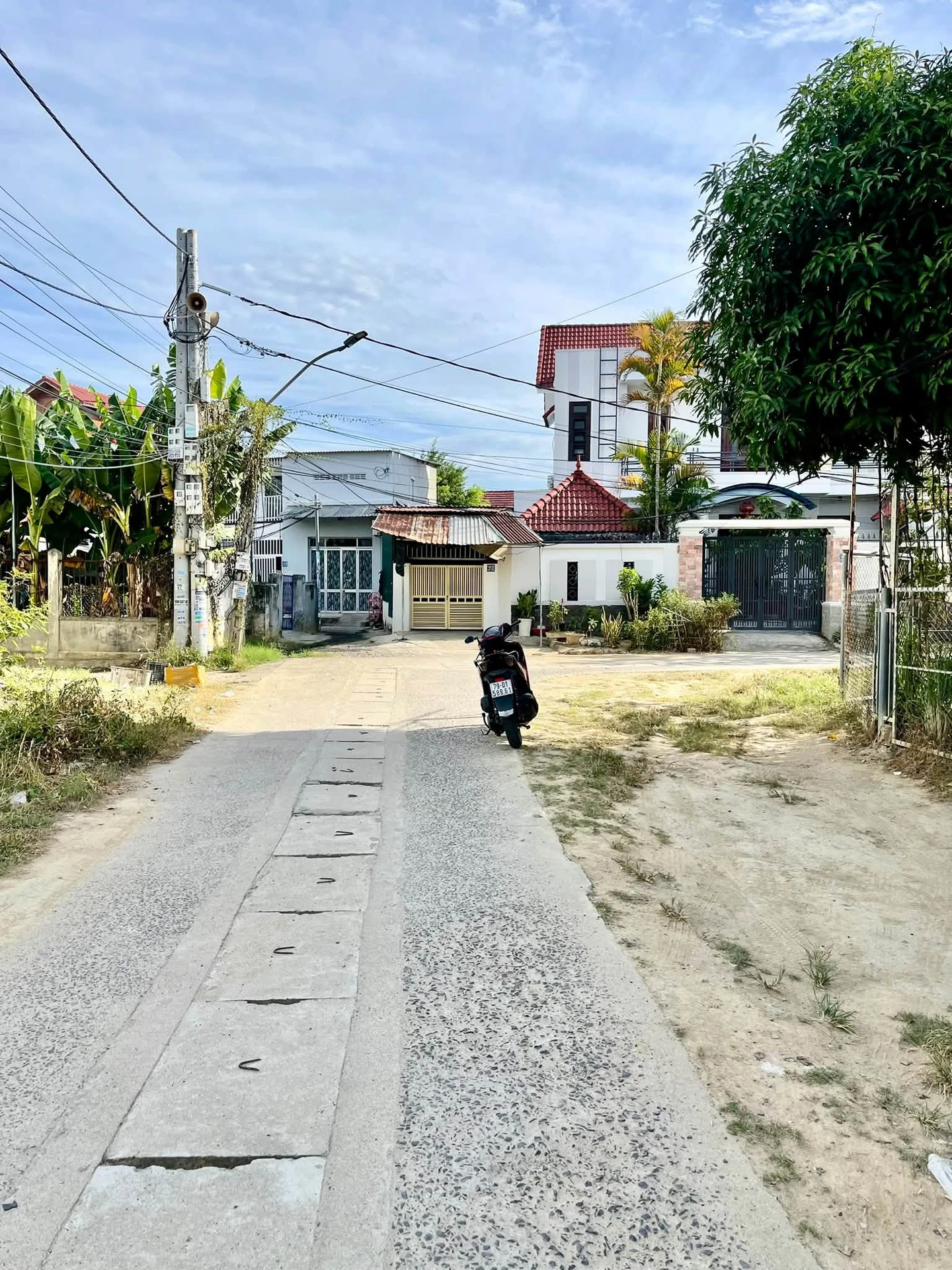 Bán lô đất 90m2 đường Lý Thường Kiệt Khánh Hòa - Ảnh 1