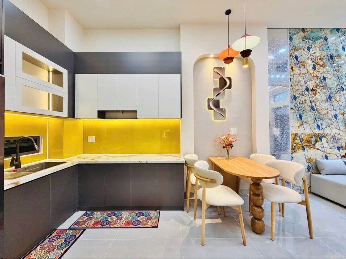 Bán nhà 3 tầng 50m² Lê Đức Thọ, 5 tỷ - Ảnh thu nhỏ 5