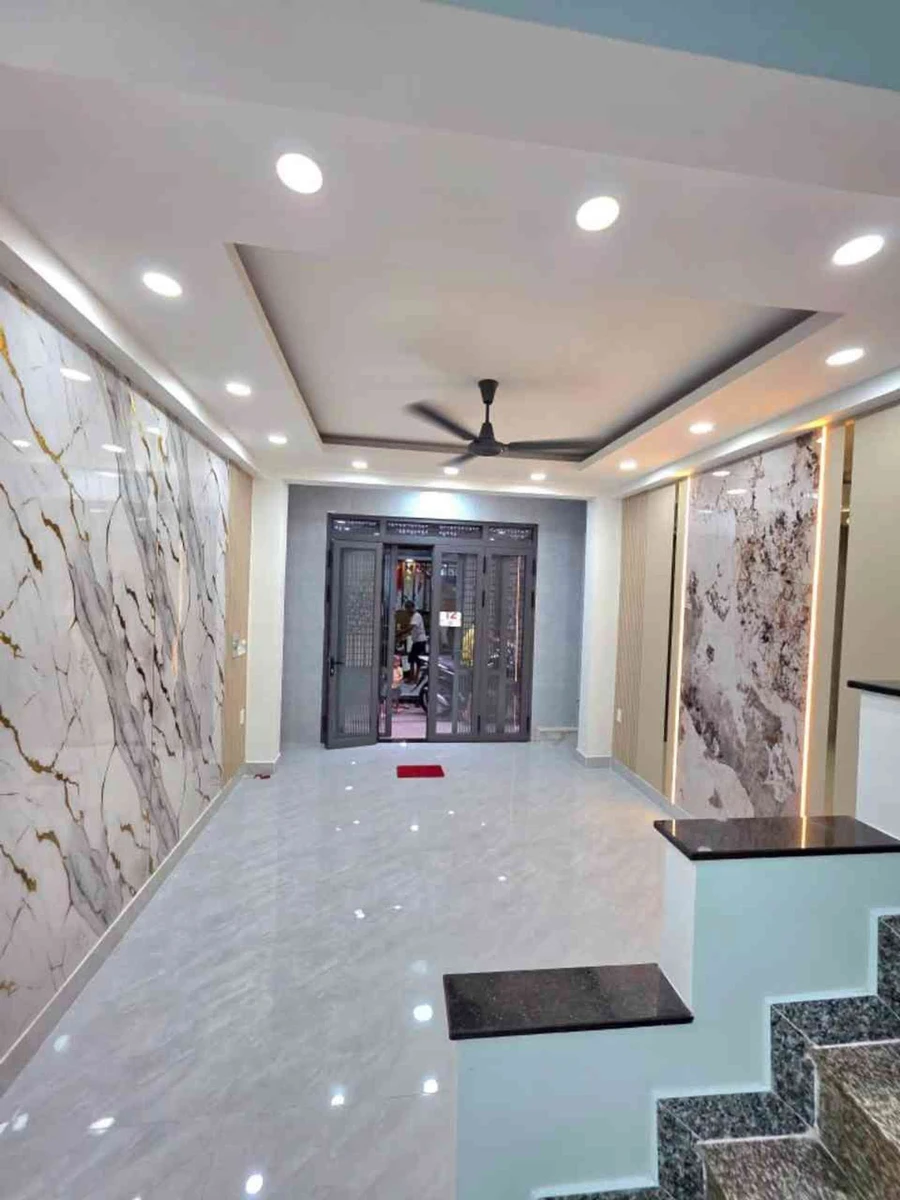Bán nhà hẻm xe hơi 4x10 gần Lê Văn Quới, Bình Tân giá 4,8 tỷ - Ảnh thu nhỏ 3