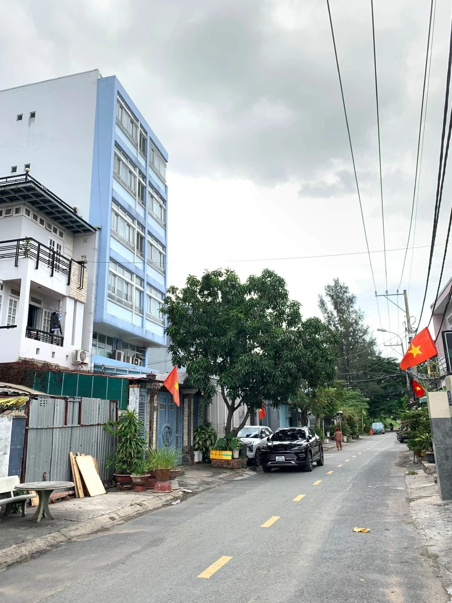 Bán đất mặt tiền 8m Đường số 27 Hiệp Bình, 226m², 13 tỷ - Ảnh thu nhỏ 3